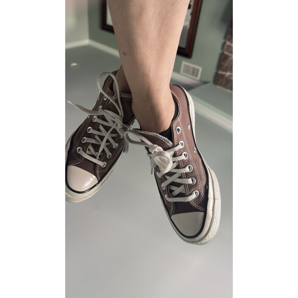 Converse Chuck 70 Low Squirrel Friend Size 7.5 Women's Mens 5.5
